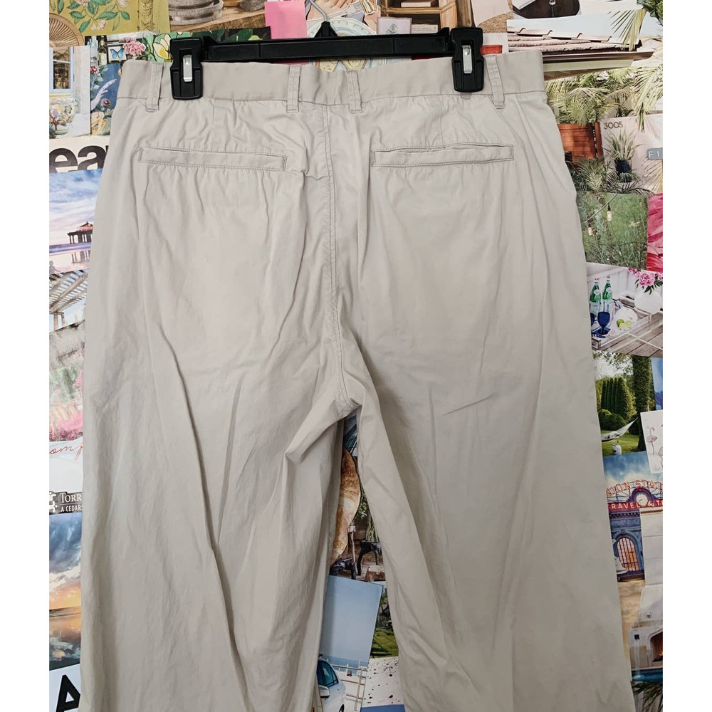 Light Grey Men's Everlane Cotton Chino Pants 32 x 32 - Picture 6 of 10